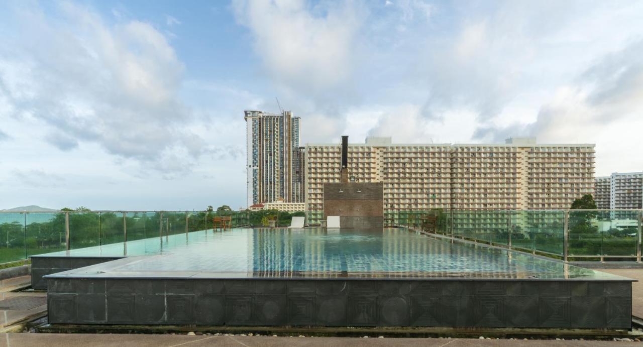 Tribe Pattaya Sha Certificated Hotel Buitenkant foto