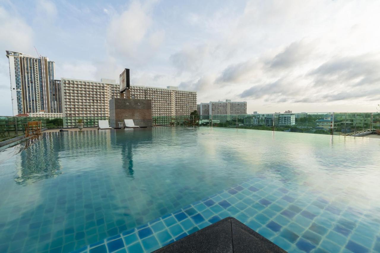 Tribe Pattaya Sha Certificated Hotel Buitenkant foto