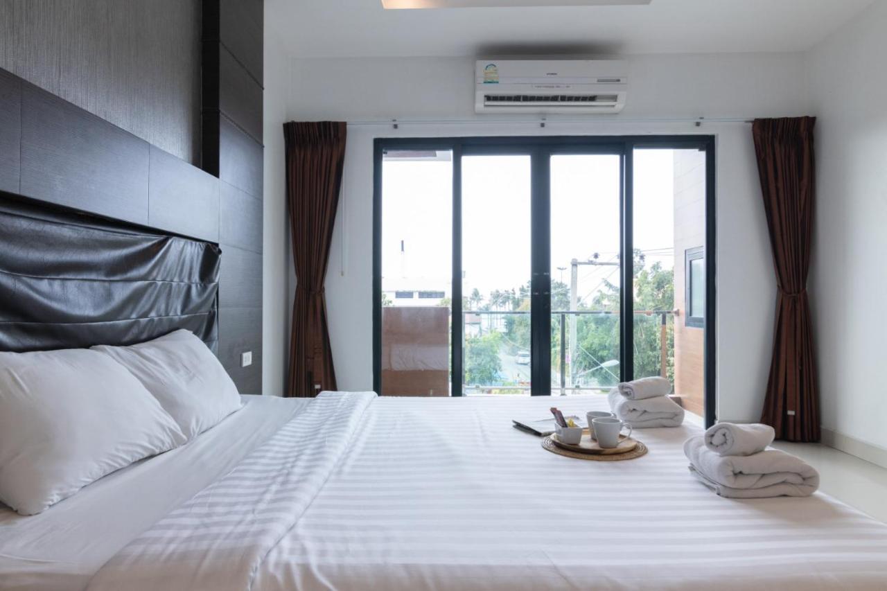 Tribe Pattaya Sha Certificated Hotel Buitenkant foto